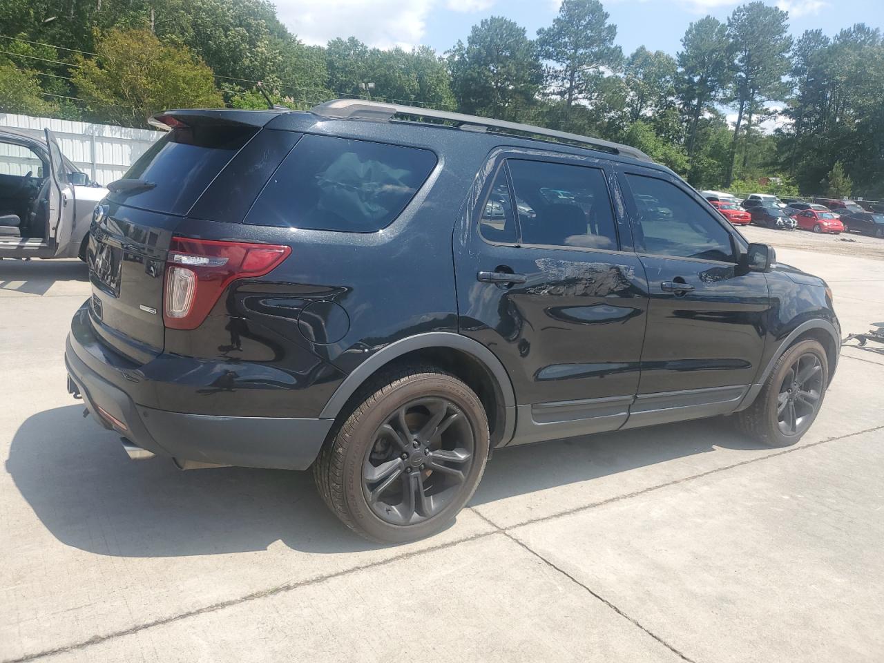 FORD EXPLORER SPORT