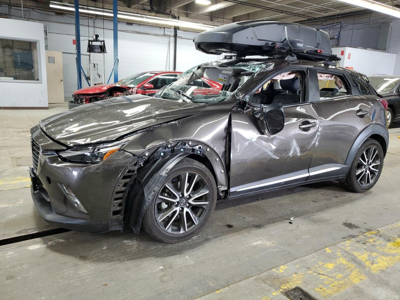 MAZDA CX-3 GRAND TOURING