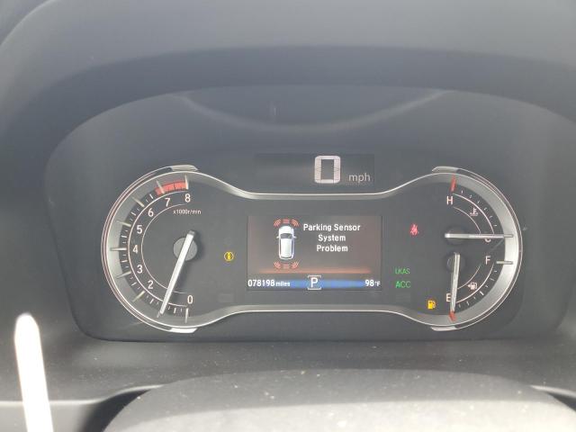 2016 HONDA PILOT ELIT 5FNYF6H04GB123076