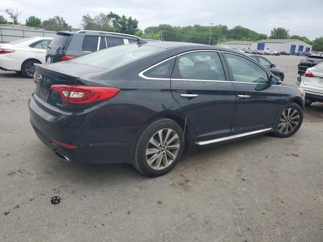 Vin: 5npe34af8fh192402, lot: 59850945, hyundai sonata sport 20153
