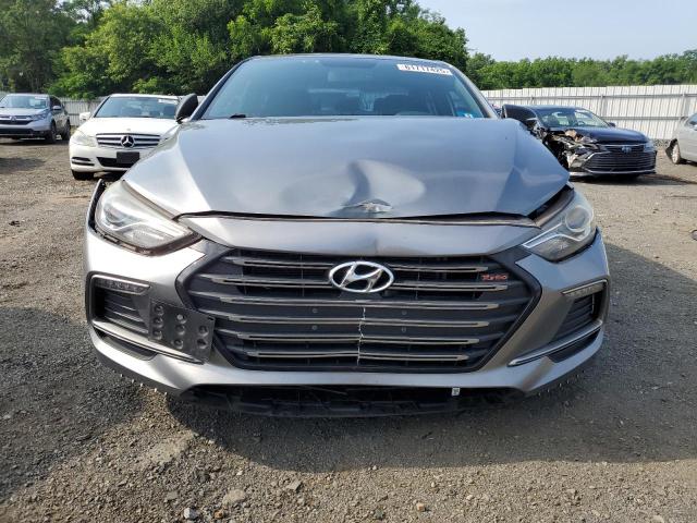 2018 HYUNDAI ELANTRA SP KMHD04LBXJU554156