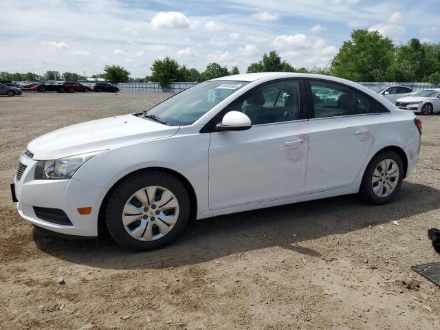 Global Auto Auctions: 2014 CHEVROLET CRUZE LT