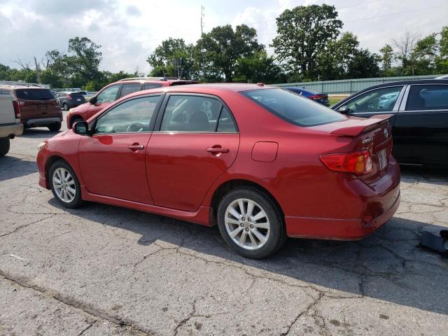 Vin: 1nxbu4ee4az287230, lot: 59297245, toyota corolla base 20102