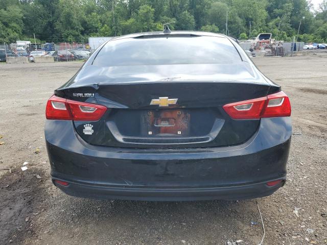 2018 CHEVROLET MALIBU LS 1G1ZB5STXJF288476