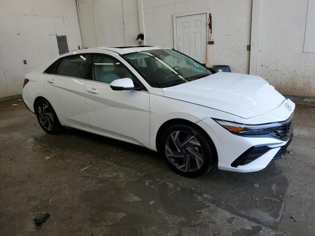 Vin: kmhlp4dg1su904342, lot: 59302335, hyundai elantra limited 20254