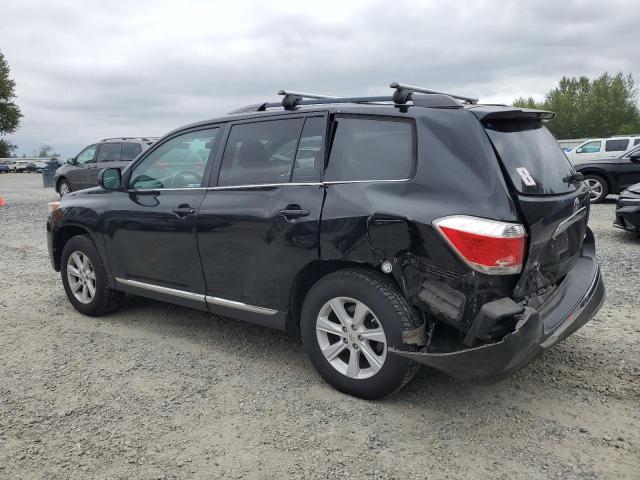 Vin: 5tdbk3eh5cs165255, lot: 60669855, toyota highlander base 20122