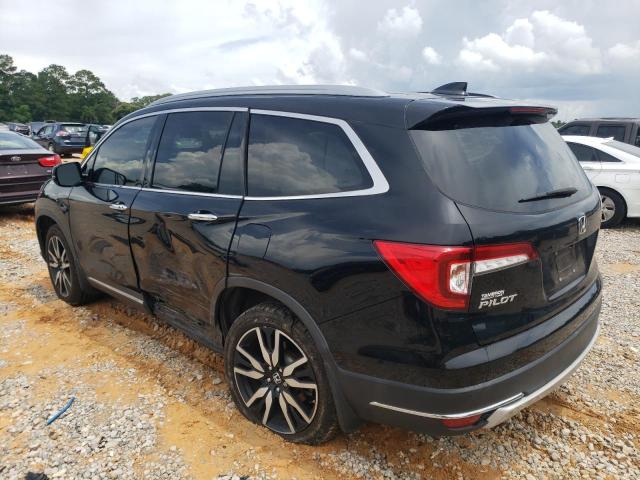 2019 HONDA PILOT TOUR 5FNYF5H91KB014267