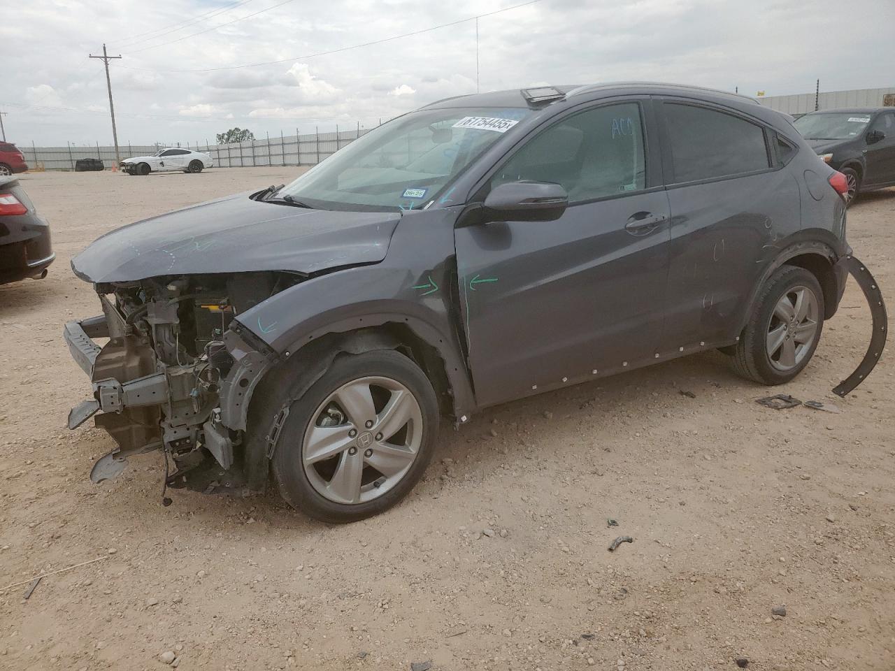 HONDA HR-V EX