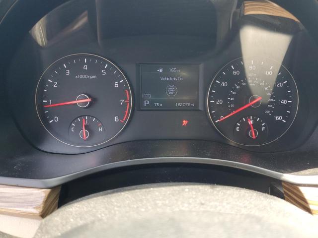 2017 KIA CADENZA PR KNALB4J15H5024344