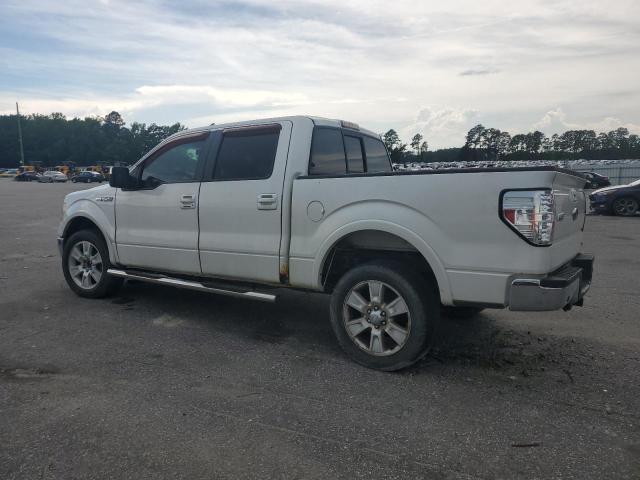Vin: 1ftfw1ev5afd06127, lot: 61405025, ford f-150 supercrew 20102