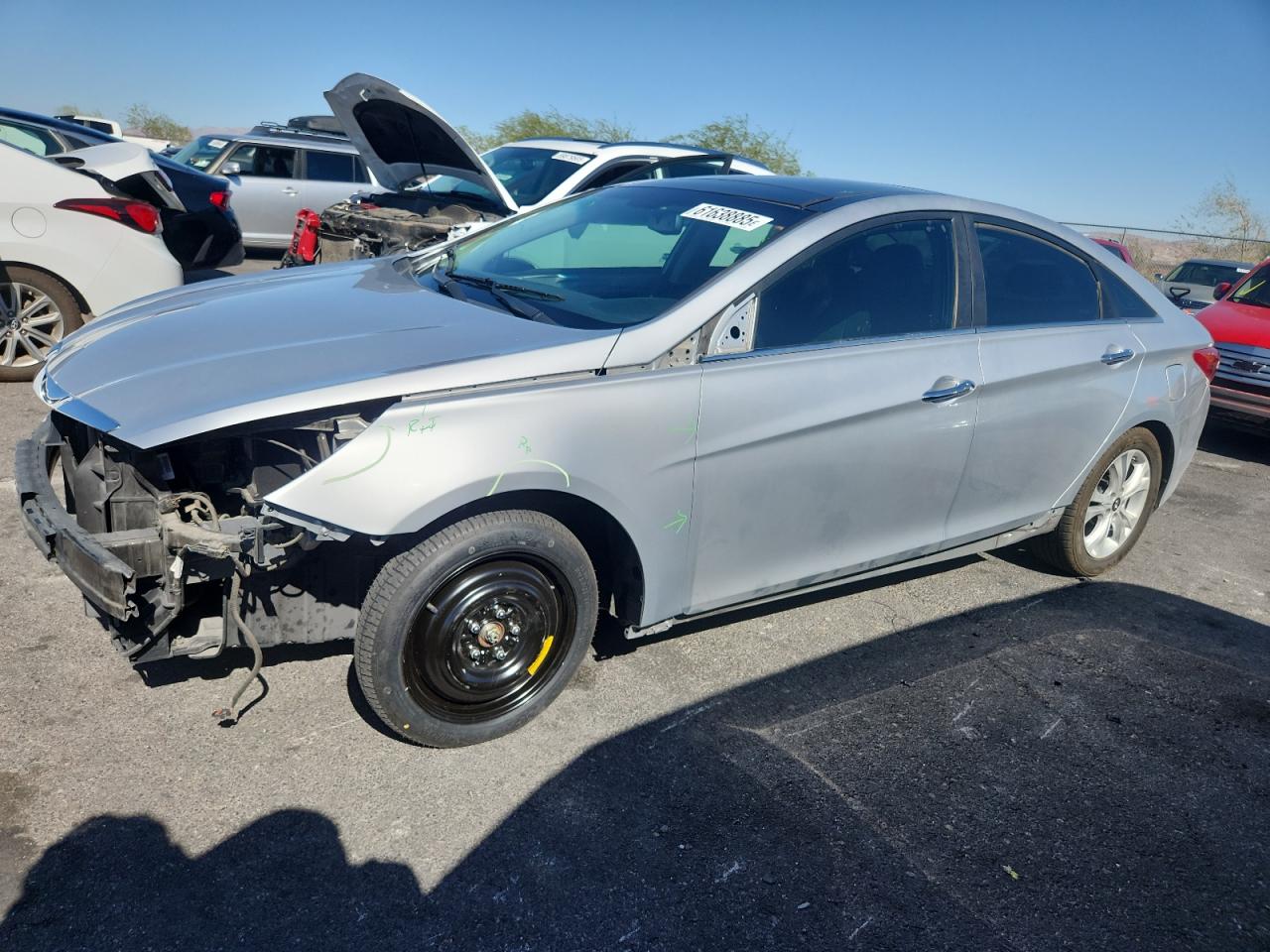 HYUNDAI SONATA SE