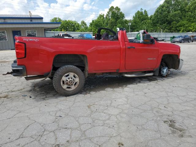 2016 CHEVROLET SILVERADO - 1GC0KUEG3GZ140685