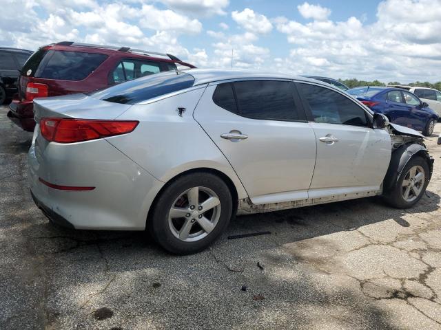 Vin: 5xxgm4a70eg301086, lot: 61846685, kia optima lx 20143