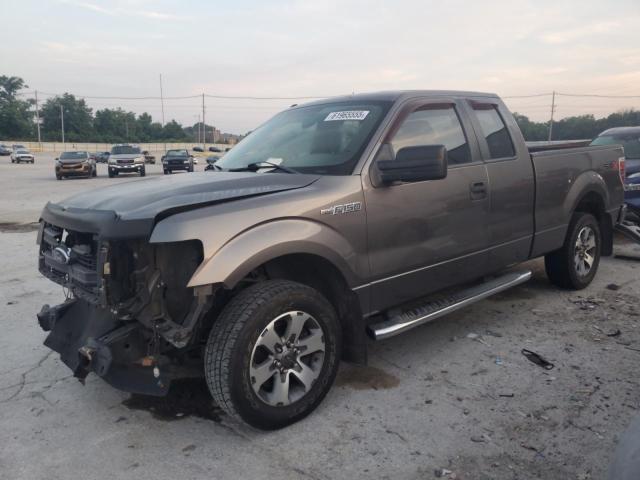 FORD F150 SUPER