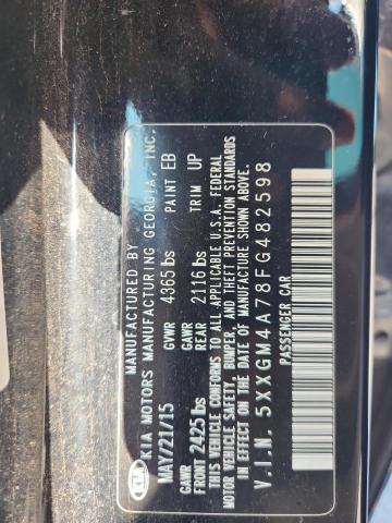 2015 KIA OPTIMA LX - 5XXGM4A78FG482598