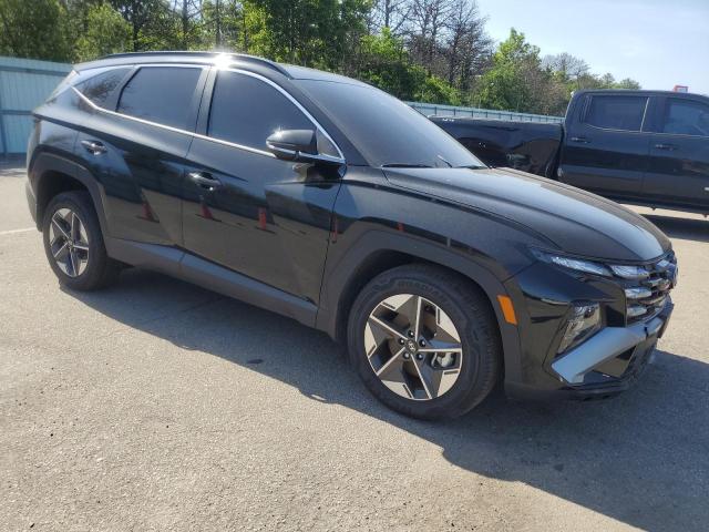 2025 HYUNDAI TUCSON SEL 3KMJCCDE1SE018484