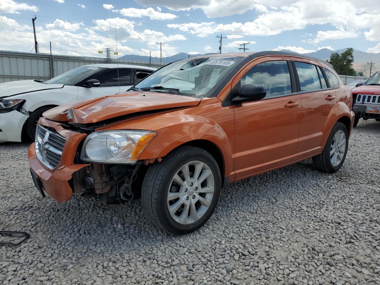 DODGE CALIBER HEAT