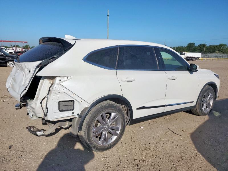 2022 ACURA MDX 5J8YD9H32NL005993
