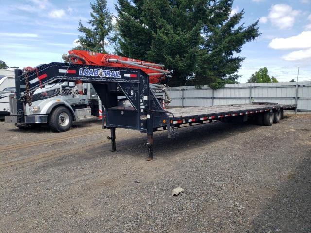 LOAD TRAIL GOOSENECK 2019 black   4ZEGP4020K3188390 photo #3