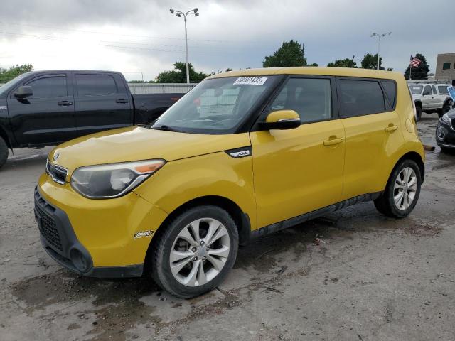 KIA SOUL +