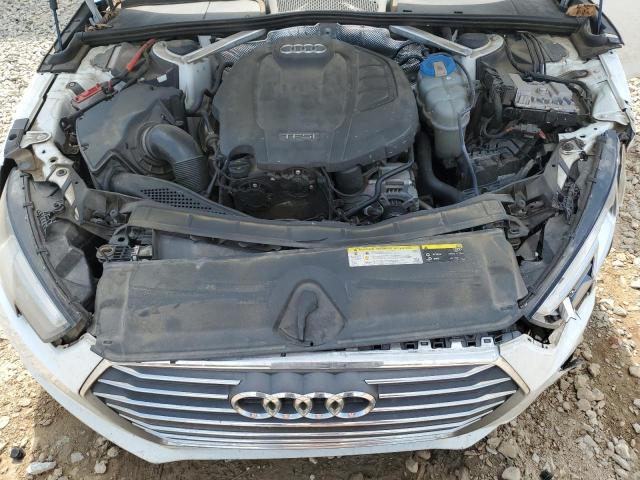 2017 AUDI A4 PREMIUM - WAUGNAF41HN015358