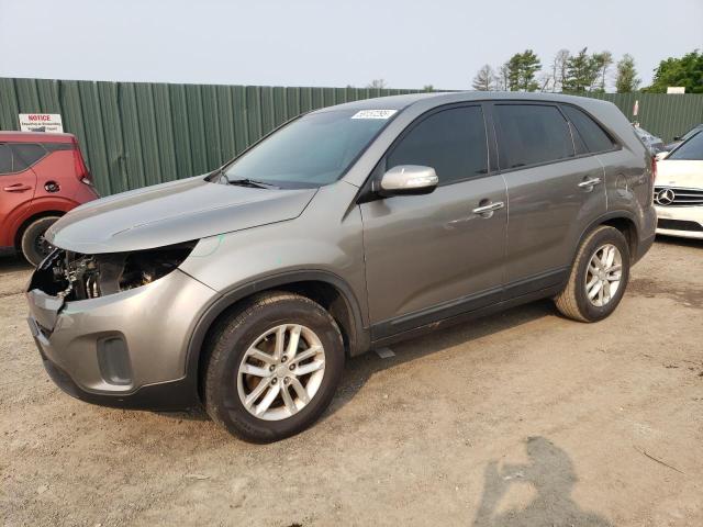 Vin: 5xykt3a69fg588424, lot: 59157295, kia sorento lx 2015 img_1