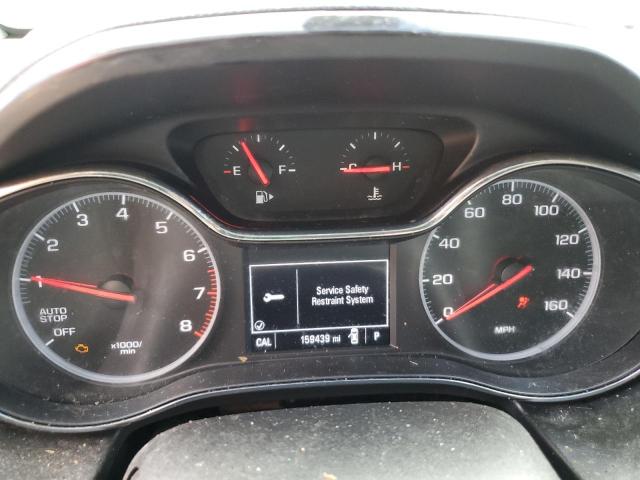 2019 CHEVROLET CRUZE LT - 1G1BE5SM4K7135928