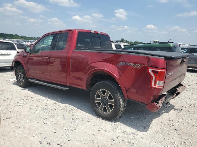 Vin: 1ftex1ep5gfa29580, lot: 60335645, ford f-150 super cab 20162