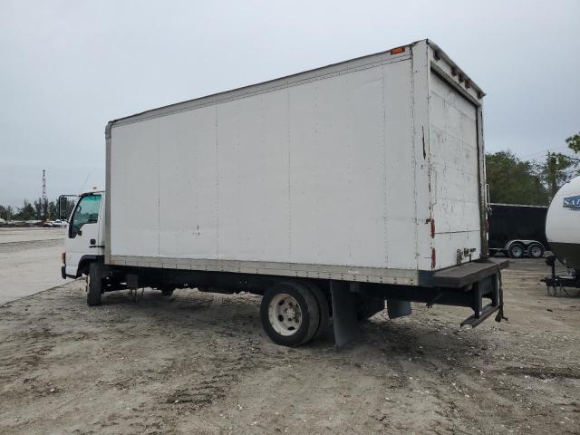 ISUZU NQR 2005 white tilt cab diesel JALE5B16857901913 photo #3