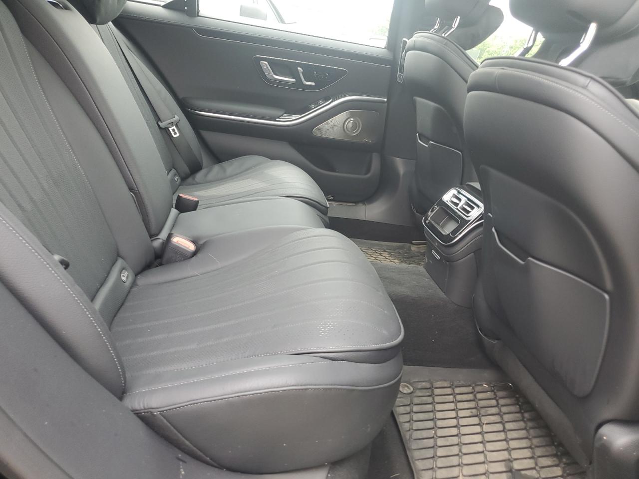 MERCEDES-BENZ S-CLASS 500 4MATIC