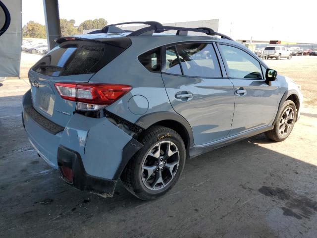 SUBARU CROSSTREK 2018 turquoise  gas JF2GTADC3JH210855 photo #4
