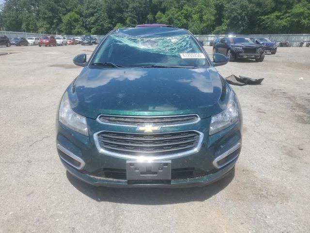 2015 CHEVROLET CRUZE LT 1G1PC5SB0F7243639