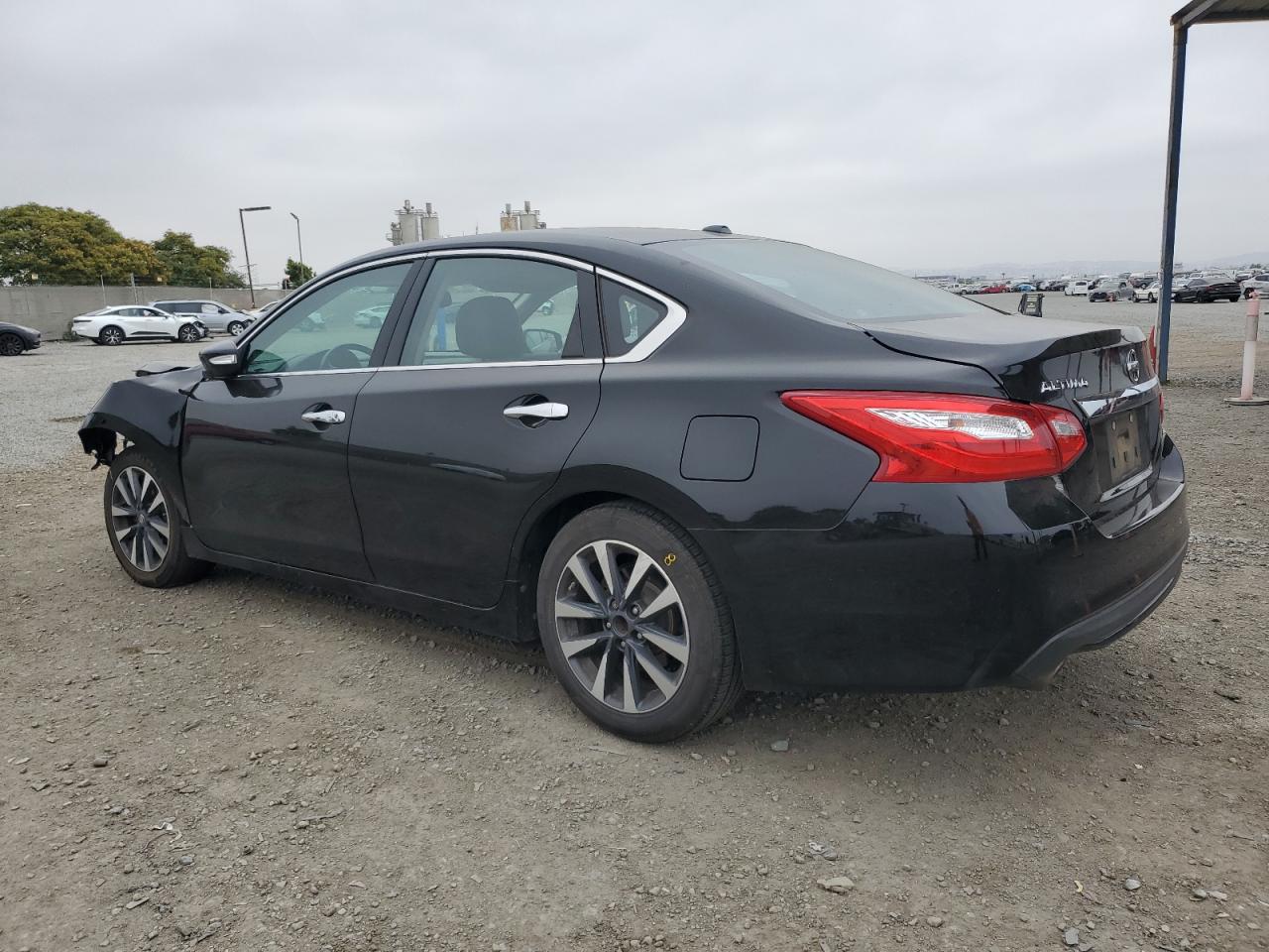 Nissan Altima 2.5 2016