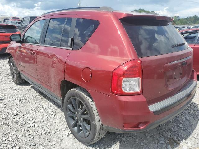 Vin: 1c4njcba7ed666458, lot: 60712435, jeep compass sport 20142