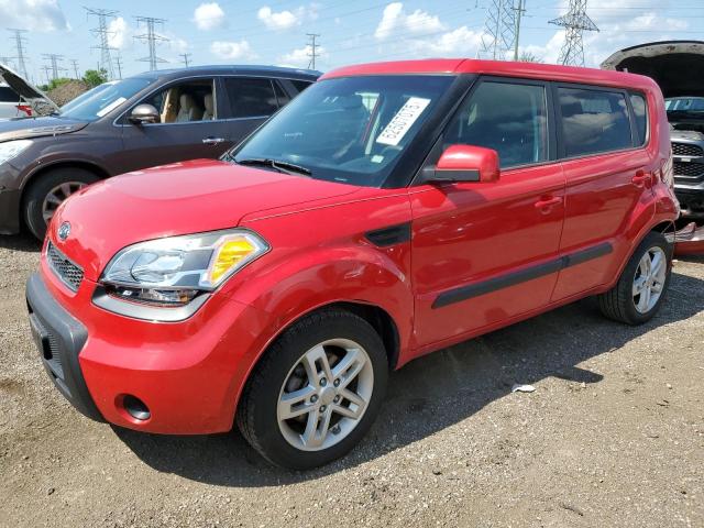 KIA SOUL +