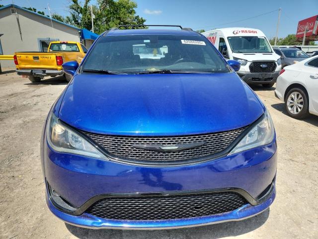 2018 CHRYSLER PACIFICA T 2C4RC1EG8JR306011