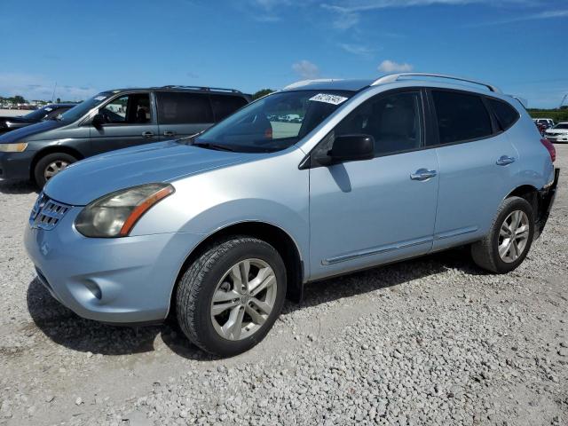 Vin: jn8as5mt6fw155100, lot: 60216345, nissan rogue s 2015 img_1