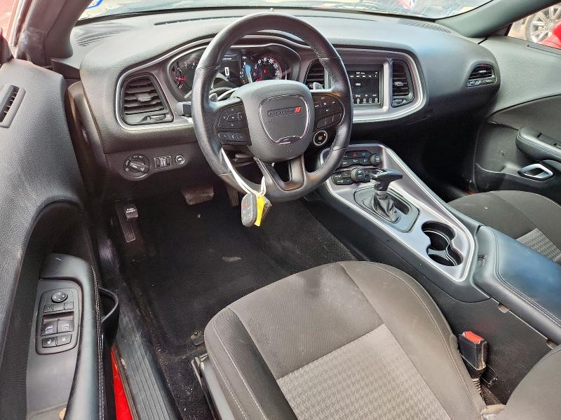 2021 DODGE CHALLENGER 2C3CDZJG6MH674208