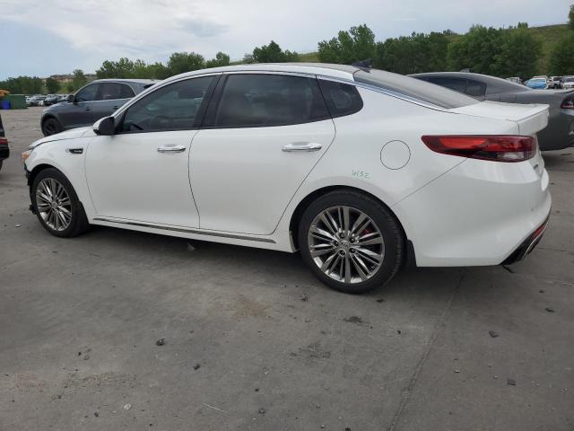 Vin: 5xxgv4l21gg086237, lot: 60920125, kia optima sxl 20162