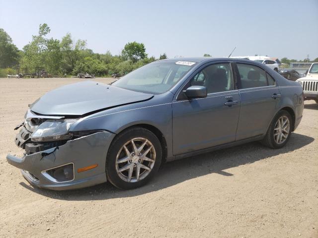 Vin: 3fahp0jg7cr332022, lot: 60785765, ford fusion sel 2012 img_1
