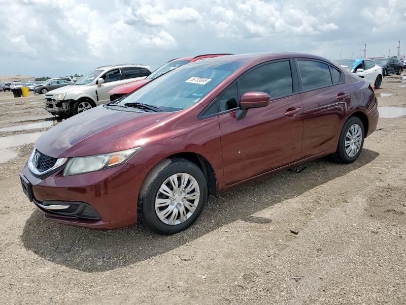 HONDA CIVIC LX