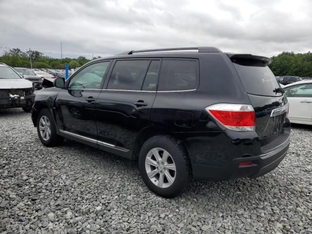 Vin: 5tdbk3eh2ds202926, lot: 60951495, toyota highlander base 20132