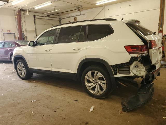 2021 VOLKSWAGEN ATLAS SE - 1V2KR2CA9MC571715