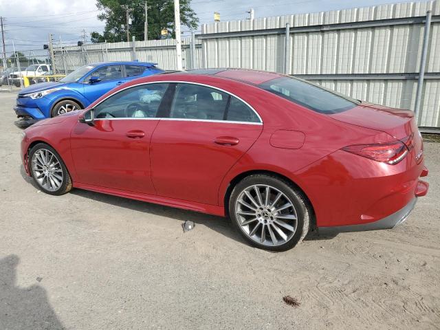 Vin: w1k5j4gb2ln104536, lot: 60368985, mercedes-benz cla-class 250 20202