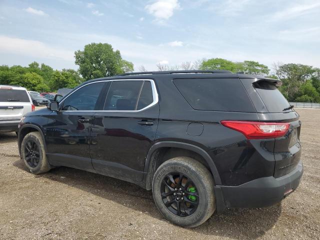 Vin: 1gnevgkwxkj159033, lot: 59357125, chevrolet traverse lt 20192