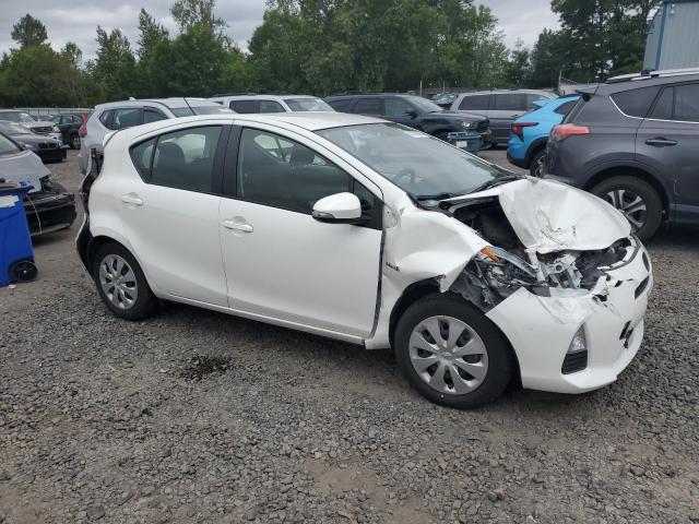 Vin: jtdkdtb30e1075336, lot: 61870925, toyota prius 20144