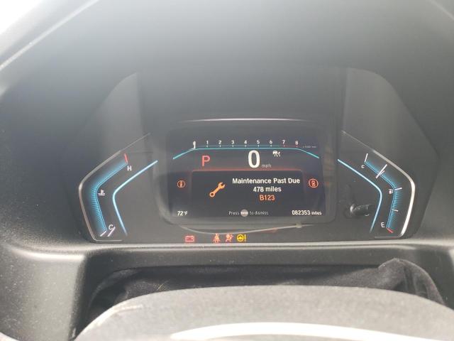 2022 HONDA ODYSSEY EL - 5FNRL6H94NB042460
