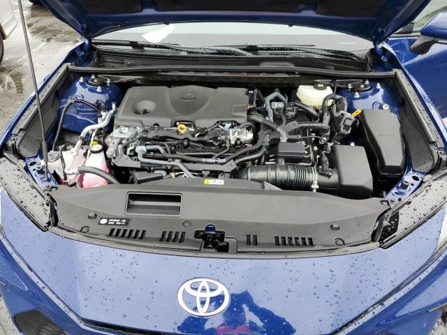 2025 TOYOTA CAMRY XSE 4T1DBADK0SU026425
