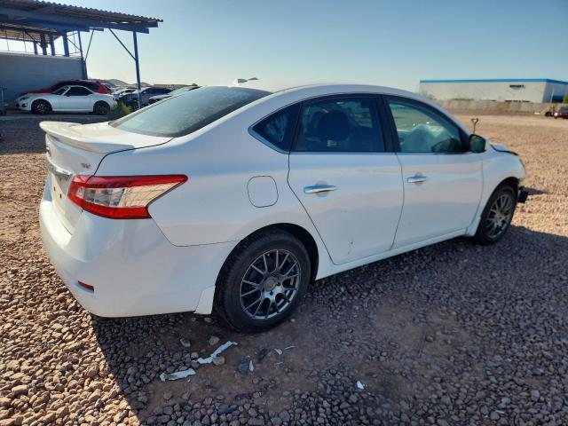 Vin: 3n1ab7ap0fy319810, lot: 59915775, nissan sentra s 20153