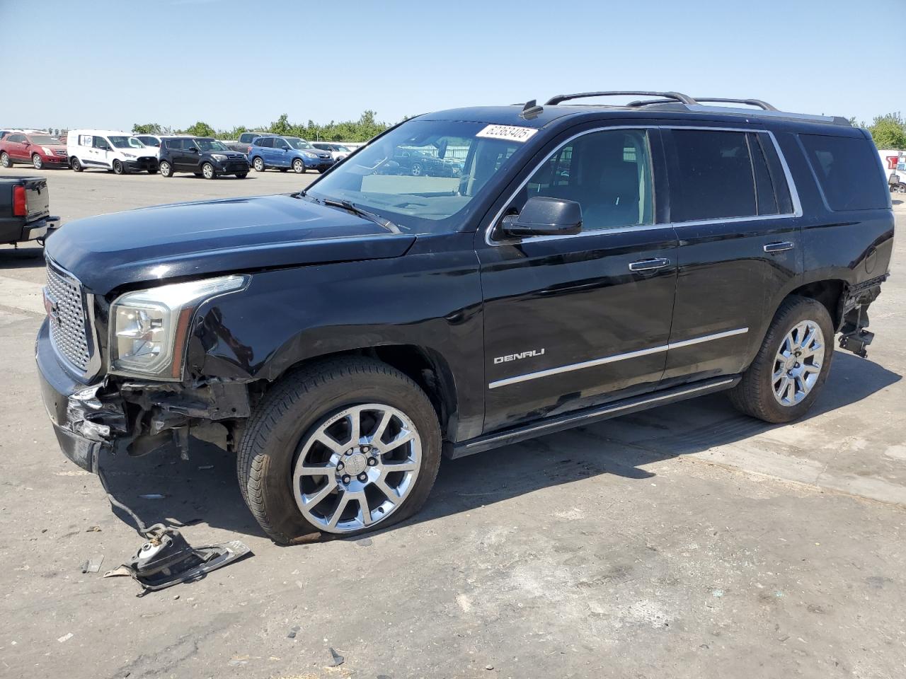 GMC YUKON DENALI